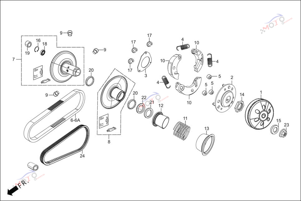 Engine Diagram